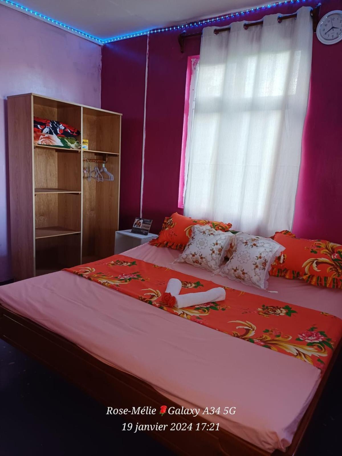 Willa Chez Tonio Magic Ocean View Port South East Zewnętrze zdjęcie