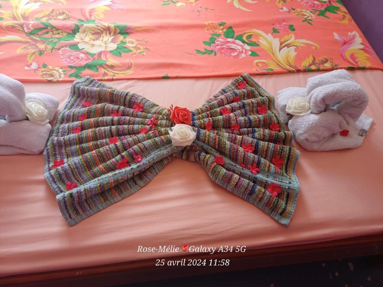 Willa Chez Tonio Magic Ocean View Port South East Zewnętrze zdjęcie